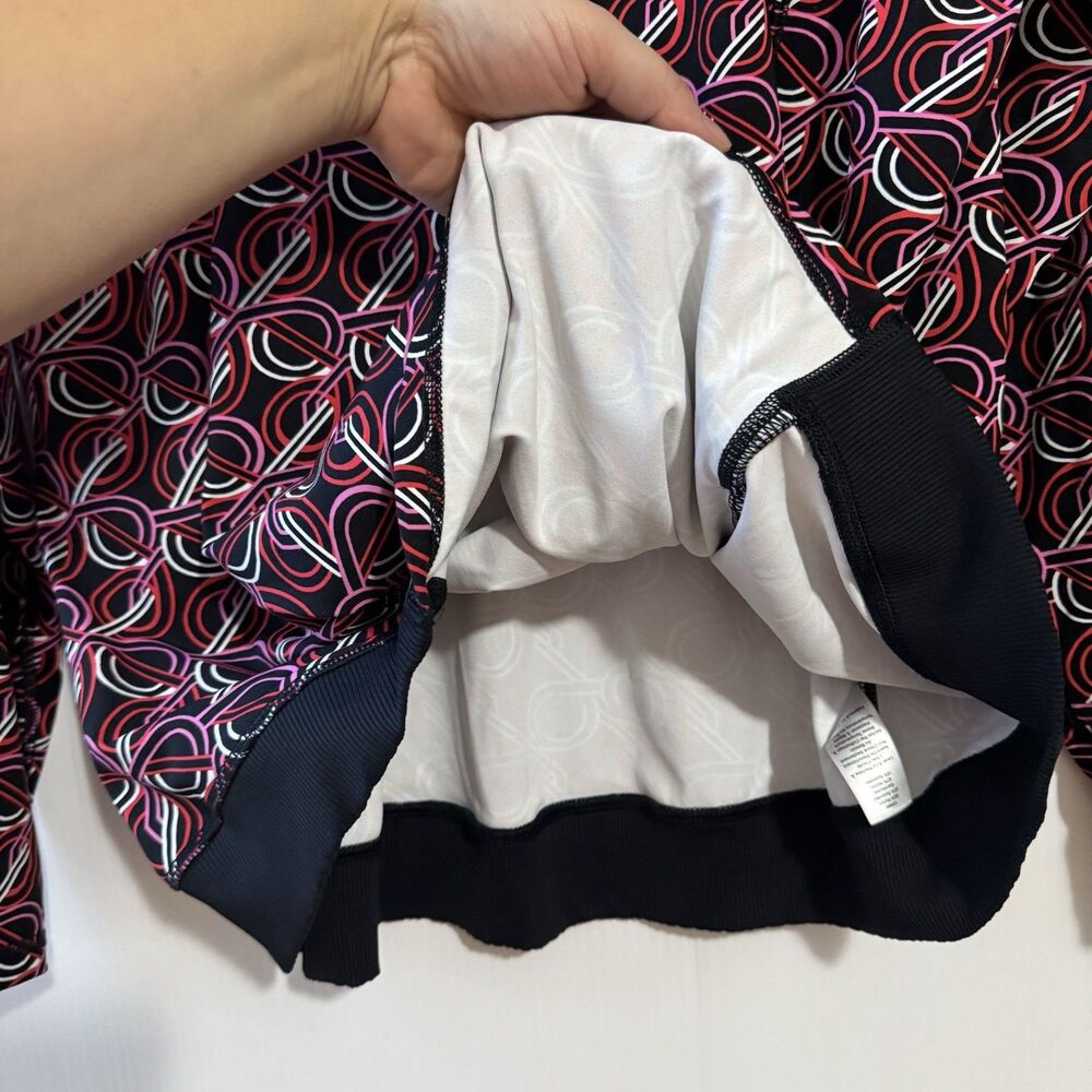 Talbots Performance Interlock Half-Zip Pullover L… - image 8